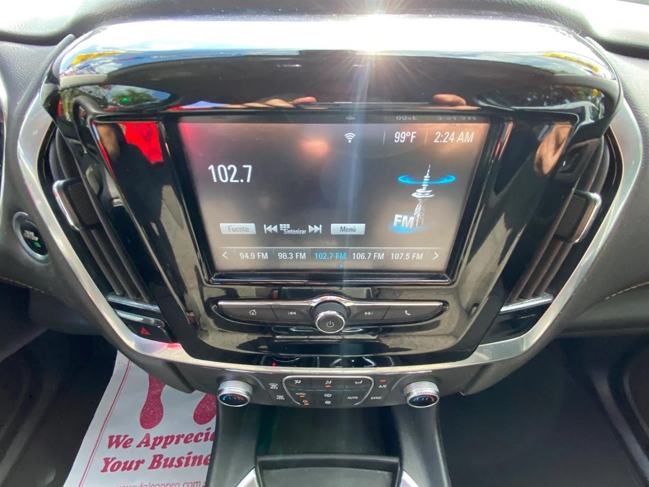 Chevrolet Traverse LS FWD 2019