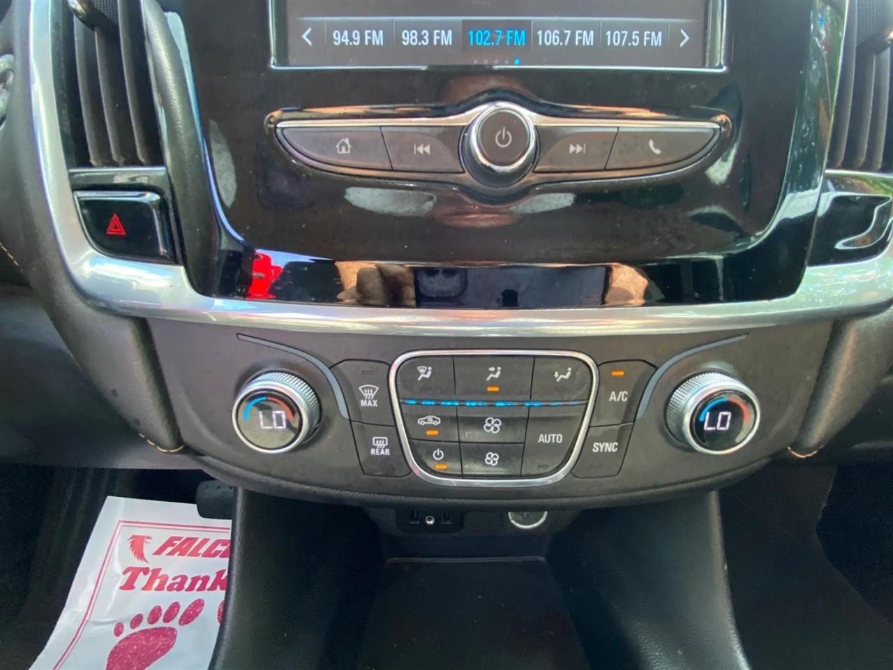 Chevrolet Traverse LS FWD 2019