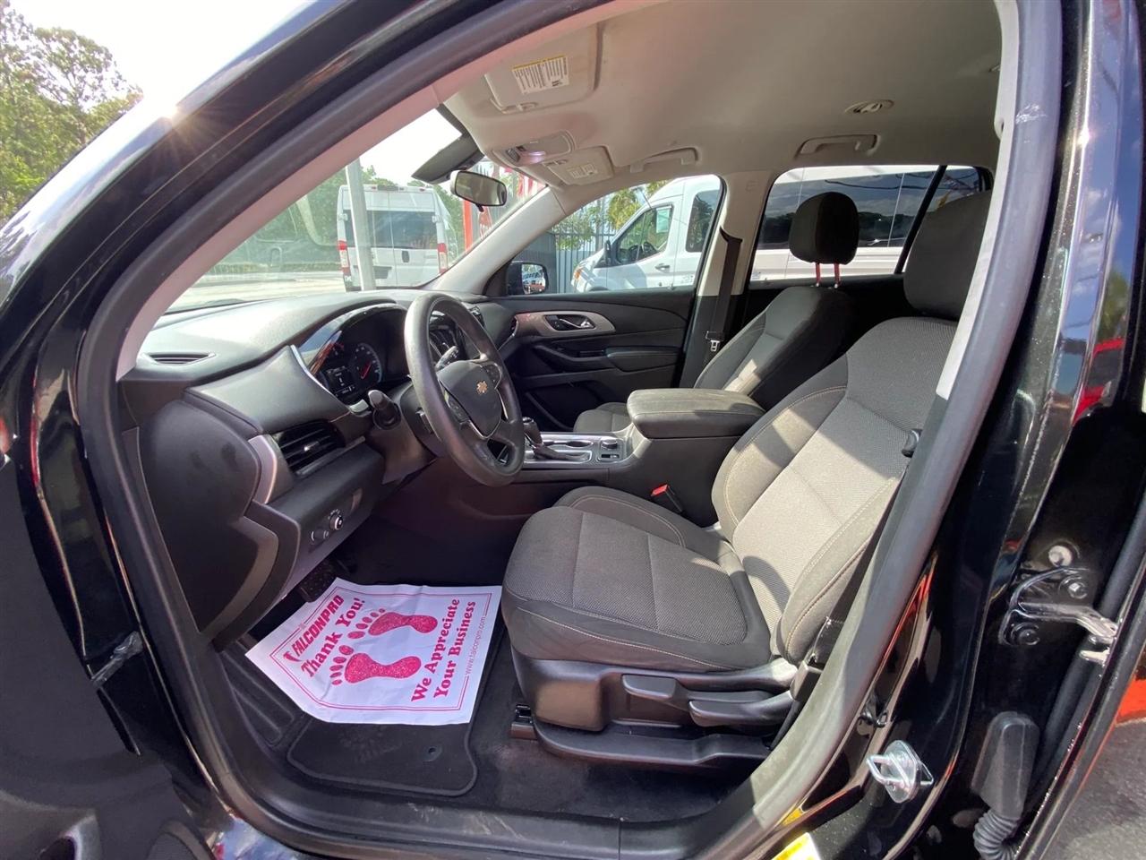 Chevrolet Traverse LS FWD 2019