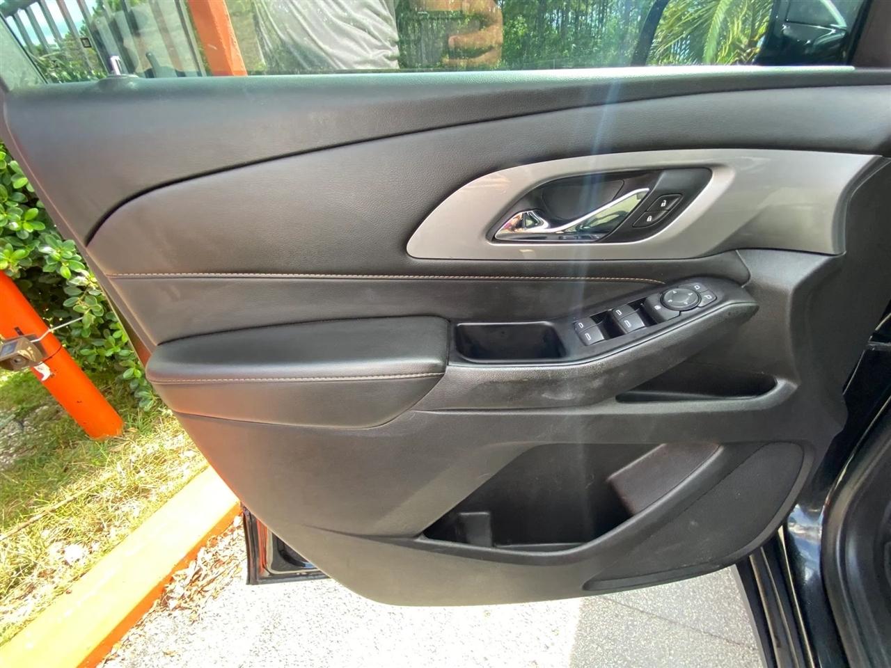 Chevrolet Traverse LS FWD 2019