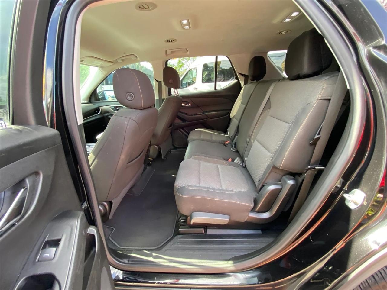 Chevrolet Traverse LS FWD 2019