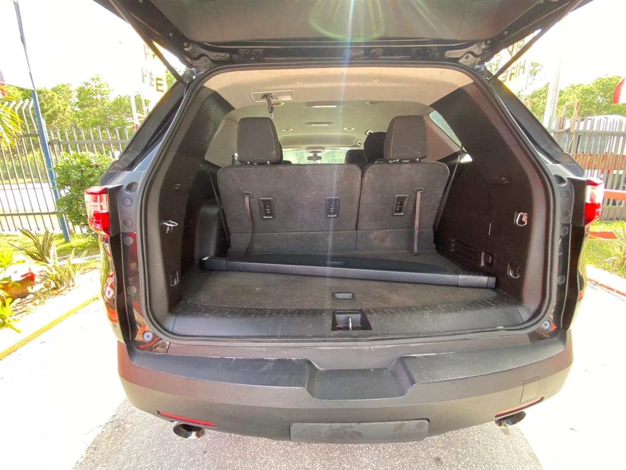 Chevrolet Traverse LS FWD 2019