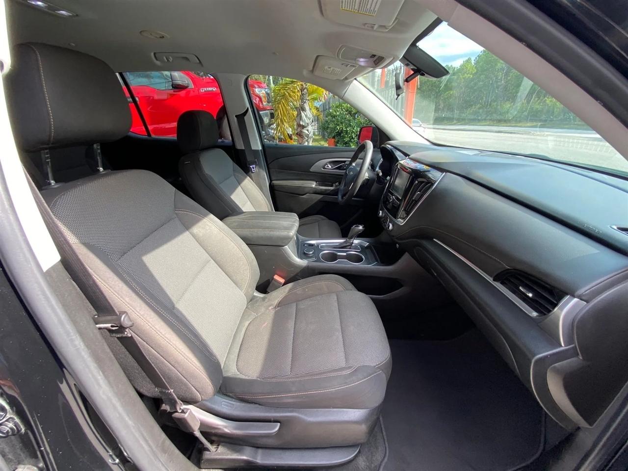 Chevrolet Traverse LS FWD 2019