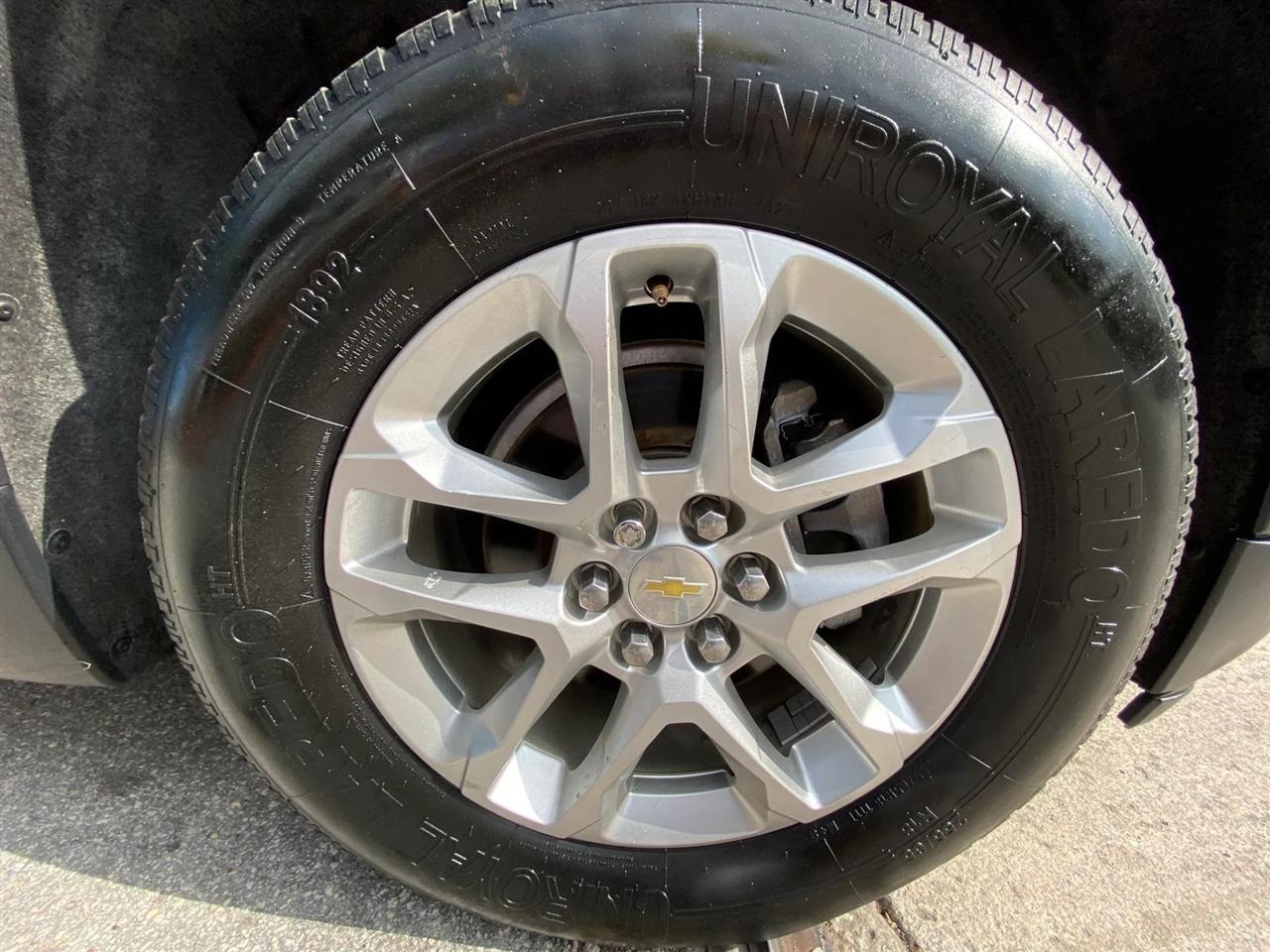 Chevrolet Traverse LS FWD 2019