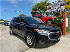 2019 Chevrolet Traverse 