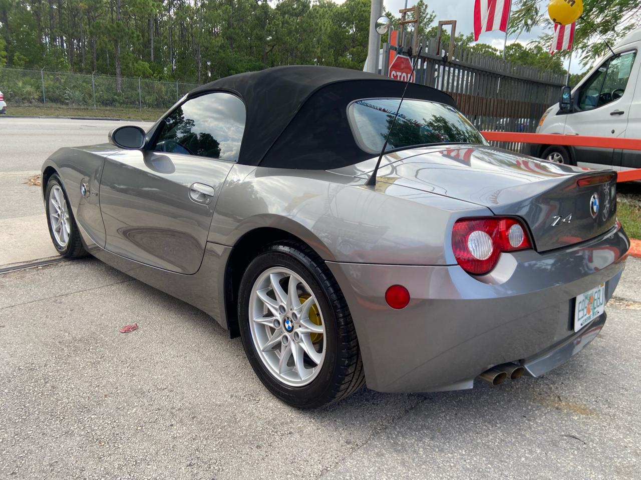 BMW Z4 2.5i 2005