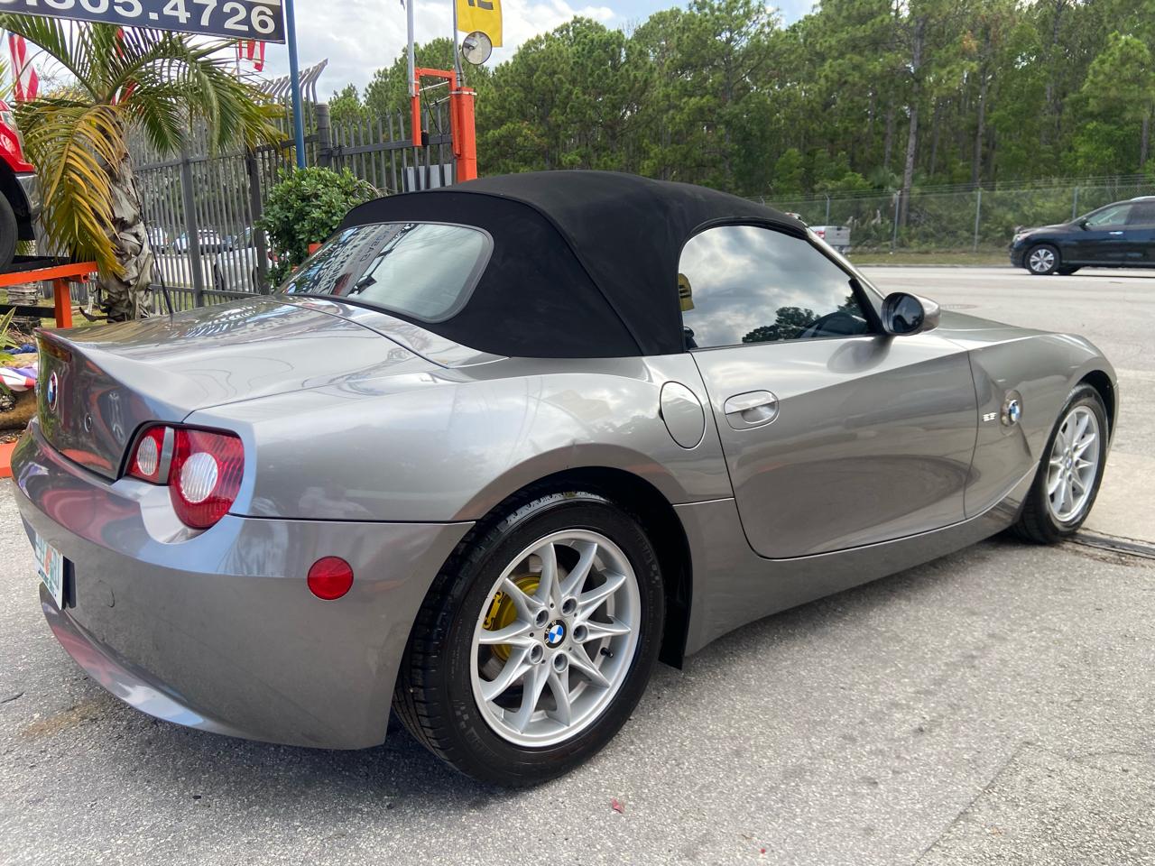 BMW Z4 2.5i 2005