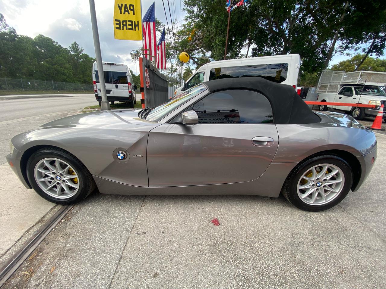BMW Z4 2.5i 2005