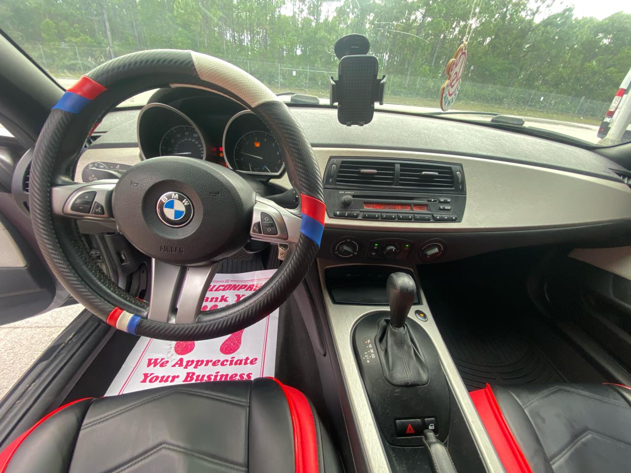 BMW Z4 2.5i 2005