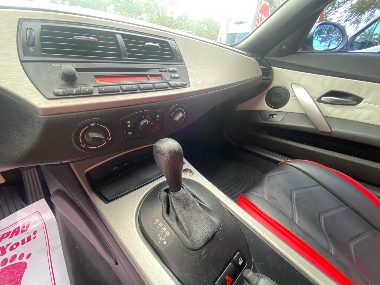 BMW Z4 2.5i 2005