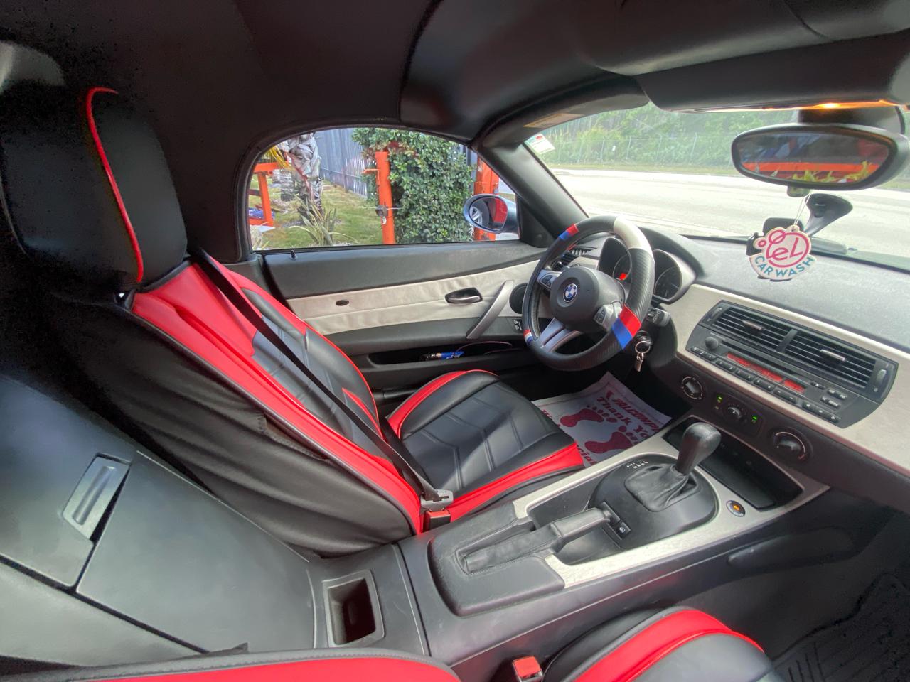 BMW Z4 2.5i 2005