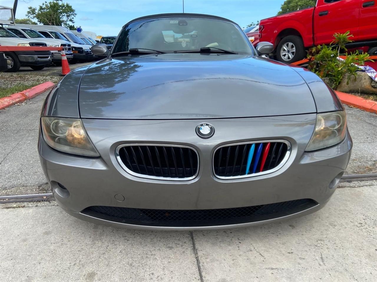 BMW Z4 2.5i 2005