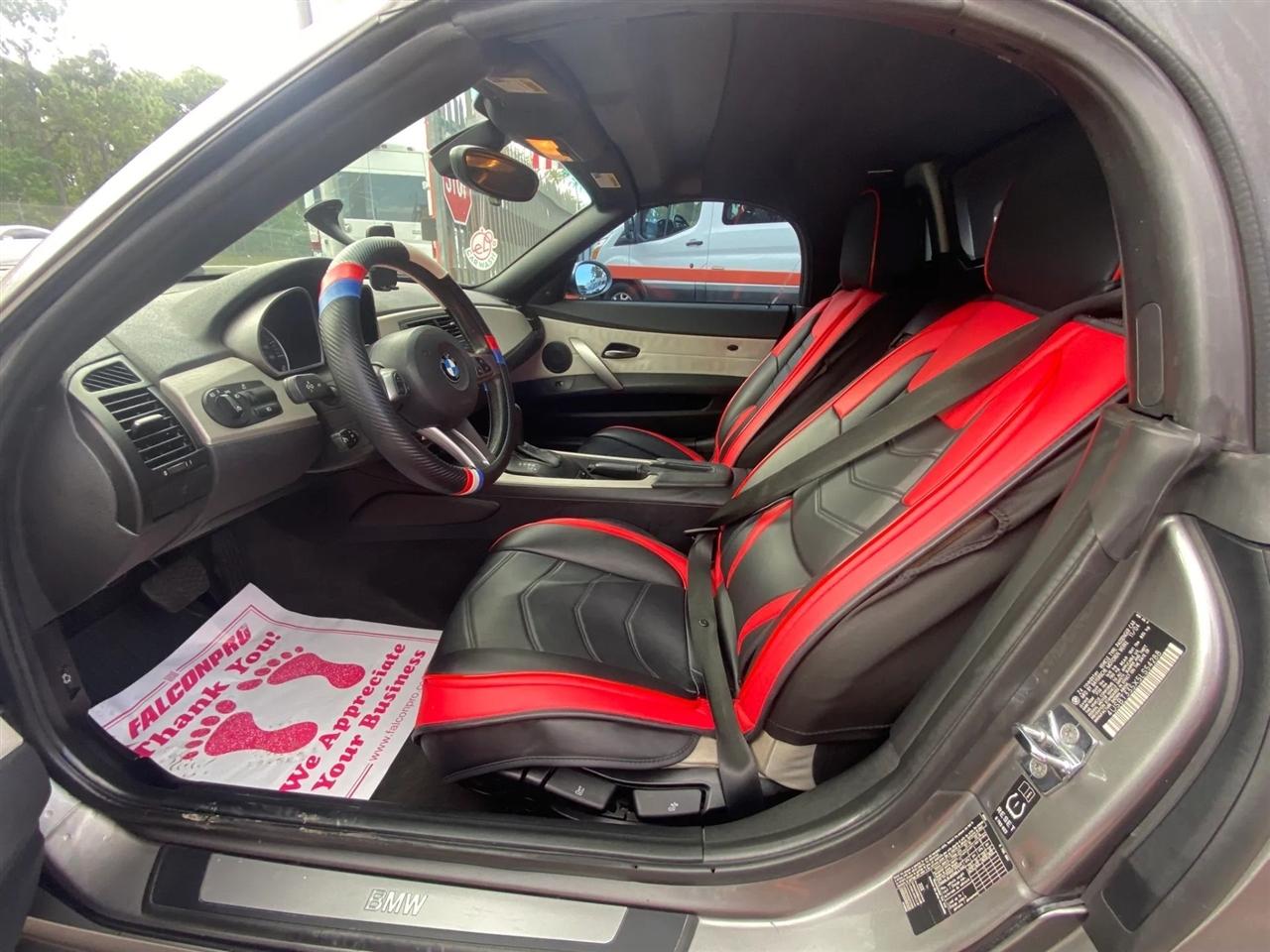 BMW Z4 2.5i 2005