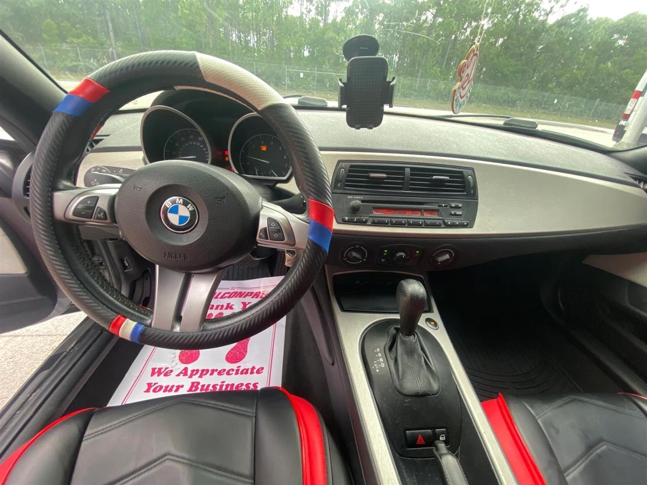 BMW Z4 2.5i 2005