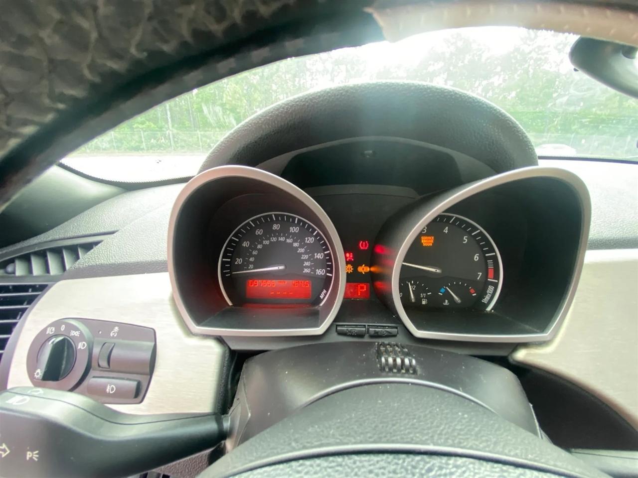 BMW Z4 2.5i 2005