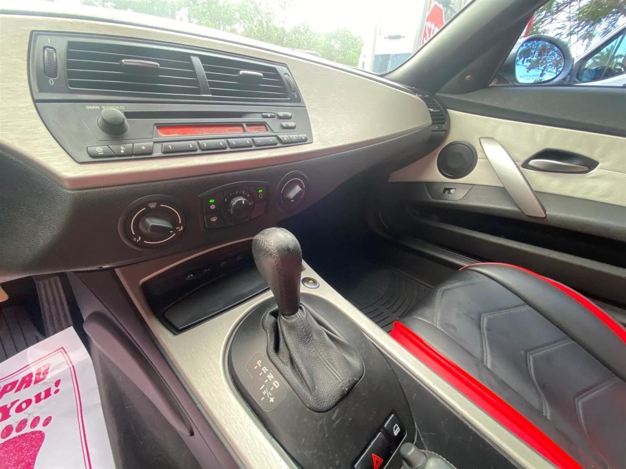 BMW Z4 2.5i 2005