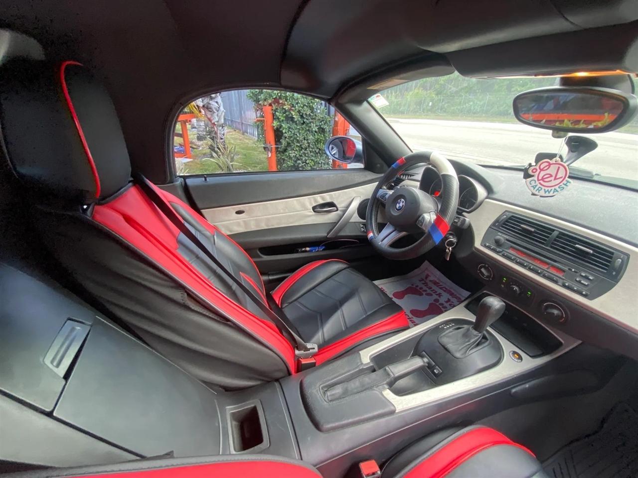 BMW Z4 2.5i 2005