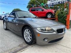 2005 BMW Z4 