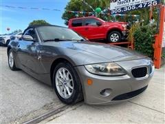 2005 BMW Z4 