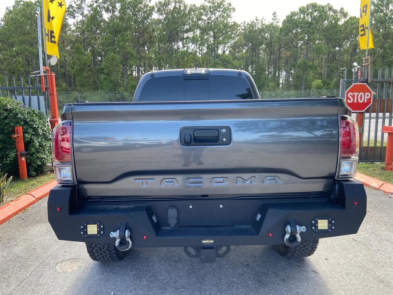 Toyota Tacoma SR5 Double Cab Super Long Bed V6 6AT 2WD 2019