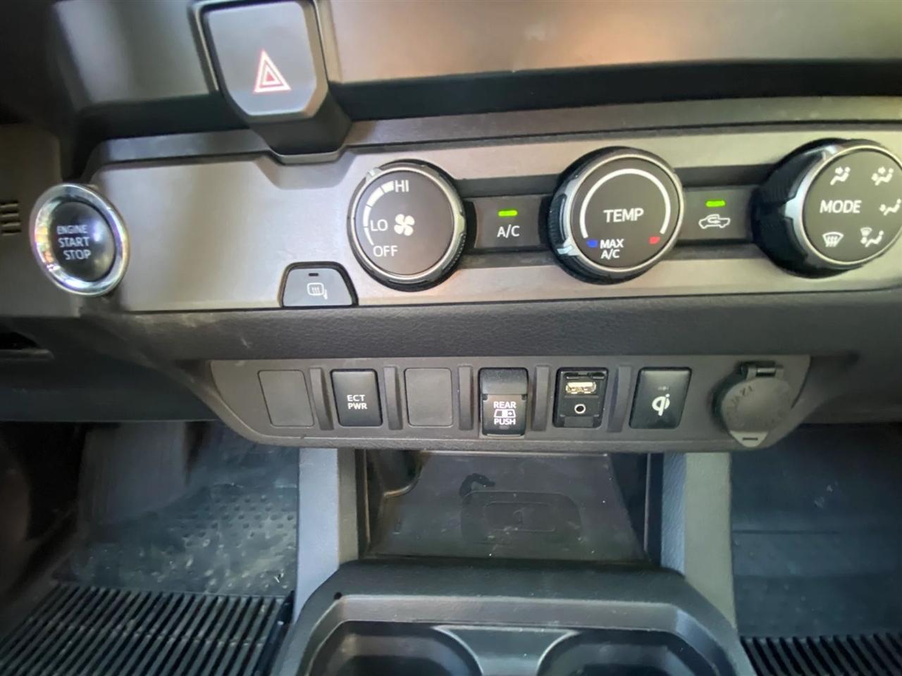 Toyota Tacoma SR5 Double Cab Super Long Bed V6 6AT 2WD 2019