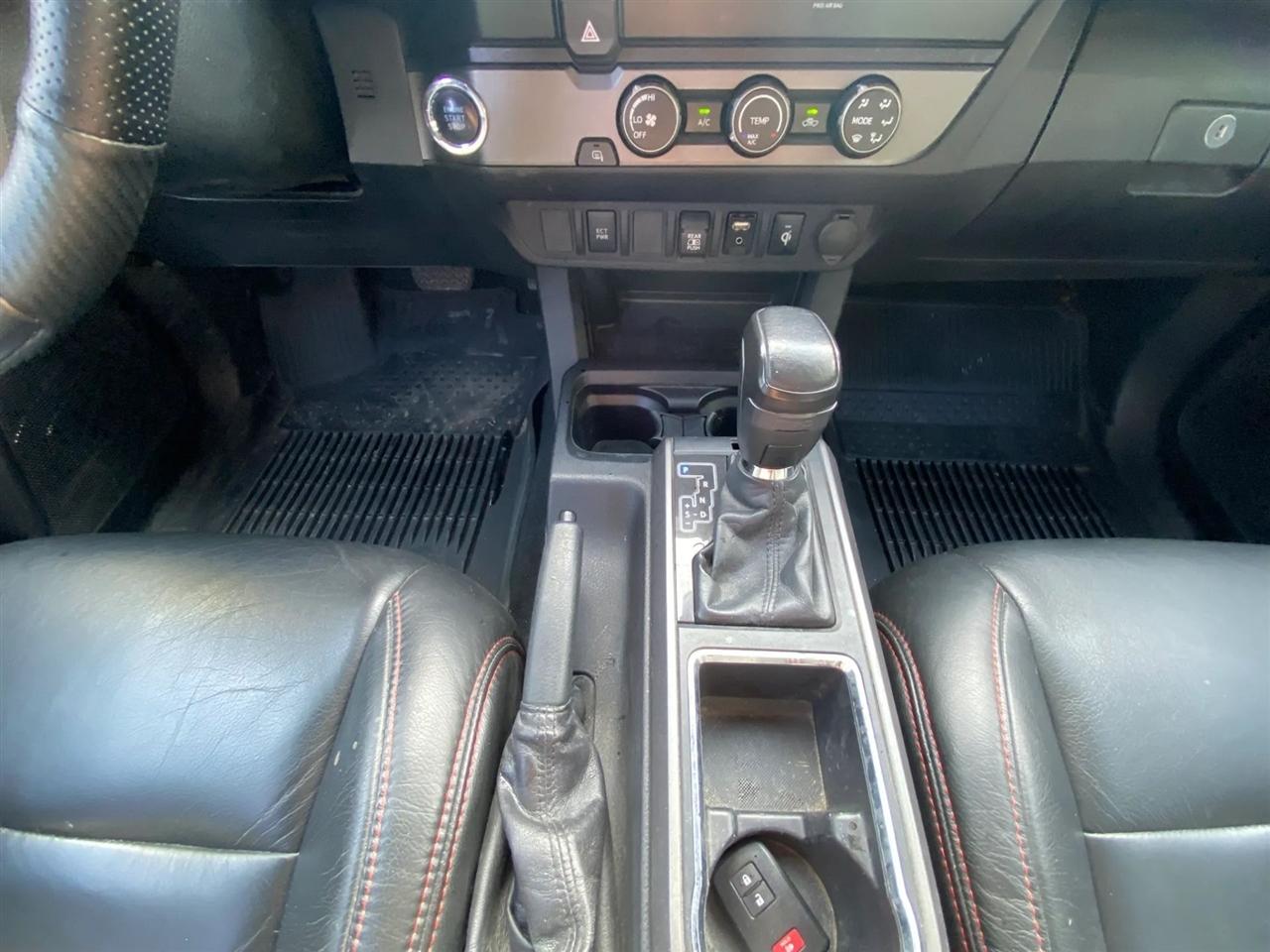 Toyota Tacoma SR5 Double Cab Super Long Bed V6 6AT 2WD 2019