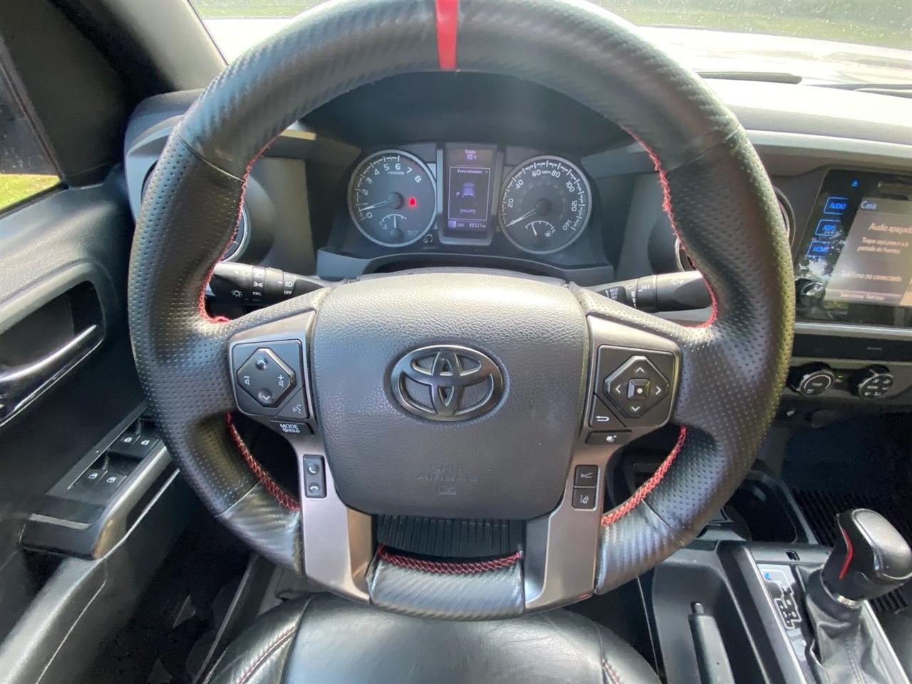 Toyota Tacoma SR5 Double Cab Super Long Bed V6 6AT 2WD 2019
