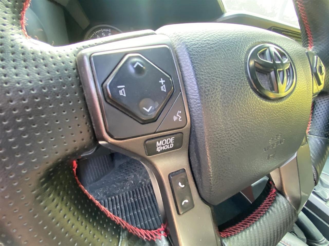 Toyota Tacoma SR5 Double Cab Super Long Bed V6 6AT 2WD 2019