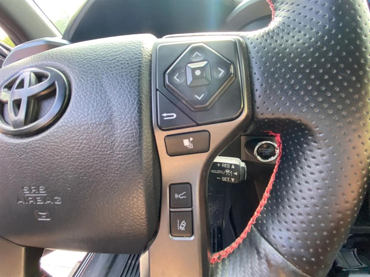 Toyota Tacoma SR5 Double Cab Super Long Bed V6 6AT 2WD 2019