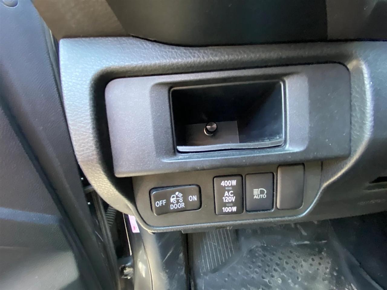 Toyota Tacoma SR5 Double Cab Super Long Bed V6 6AT 2WD 2019