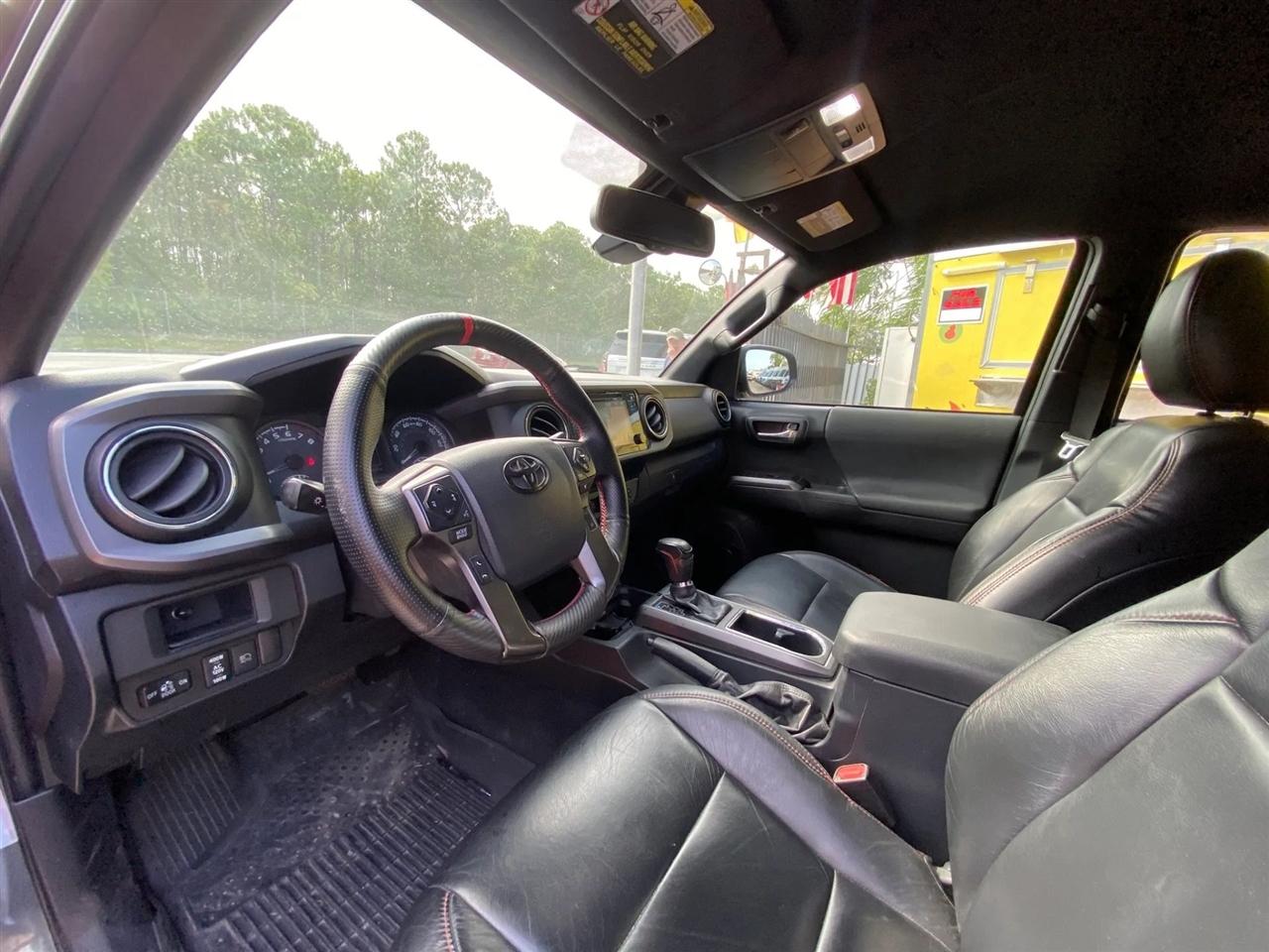 Toyota Tacoma SR5 Double Cab Super Long Bed V6 6AT 2WD 2019
