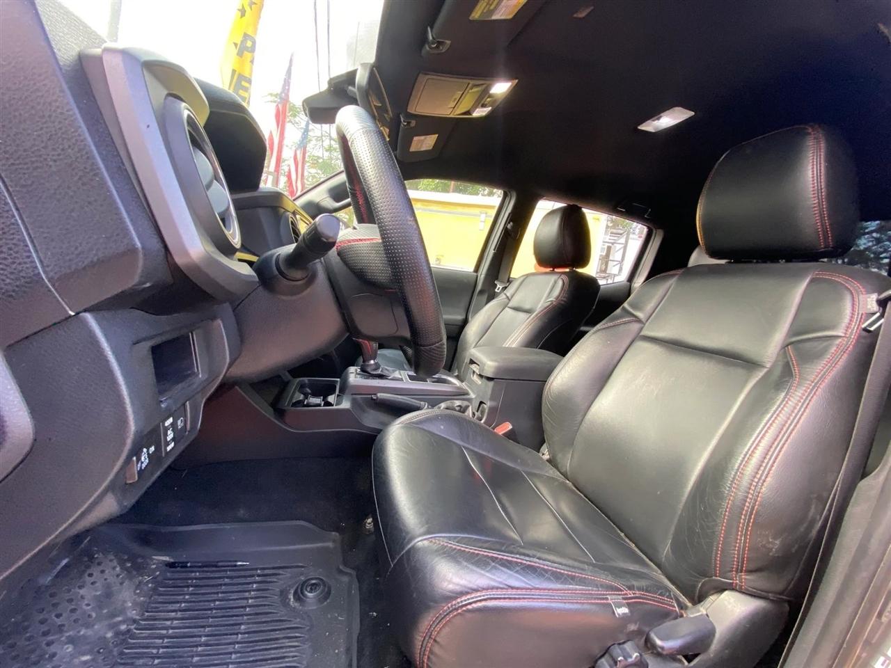 Toyota Tacoma SR5 Double Cab Super Long Bed V6 6AT 2WD 2019