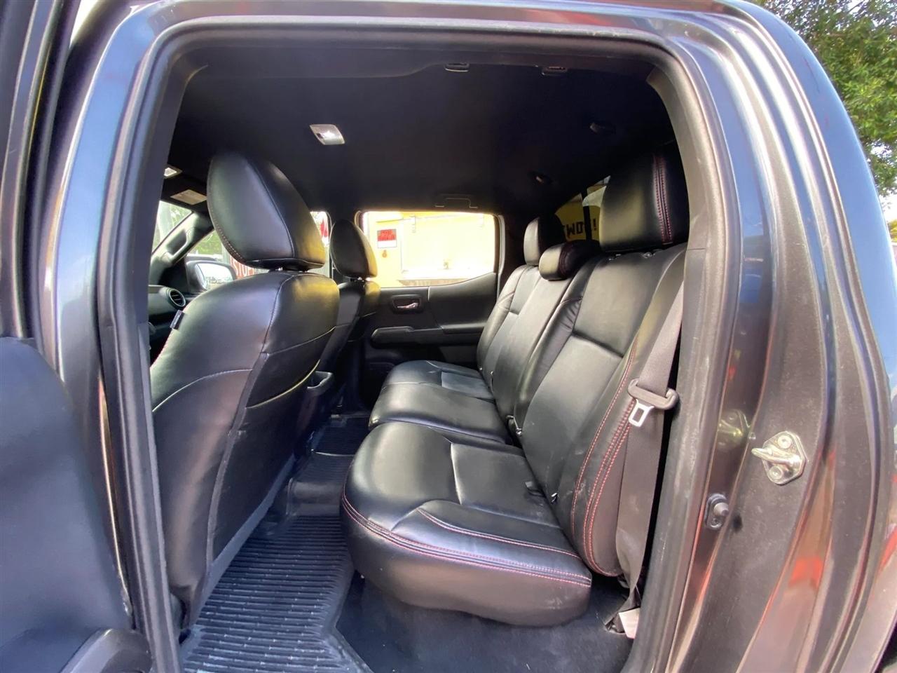Toyota Tacoma SR5 Double Cab Super Long Bed V6 6AT 2WD 2019