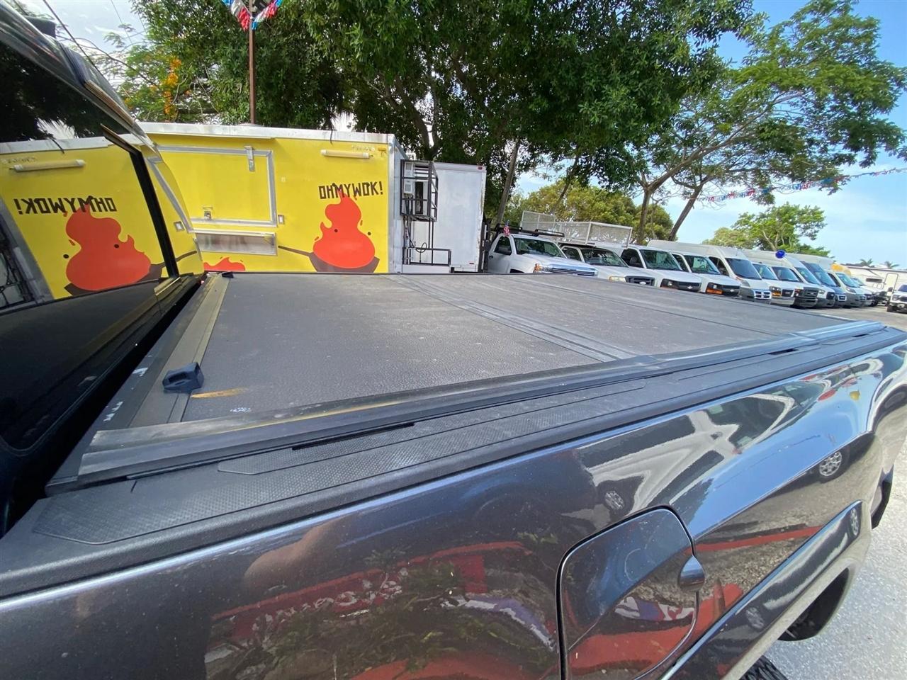 Toyota Tacoma SR5 Double Cab Super Long Bed V6 6AT 2WD 2019