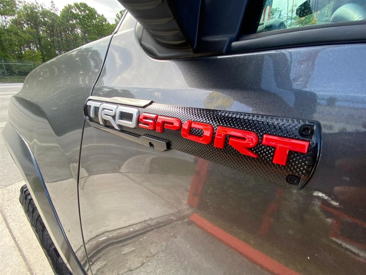 Toyota Tacoma SR5 Double Cab Super Long Bed V6 6AT 2WD 2019