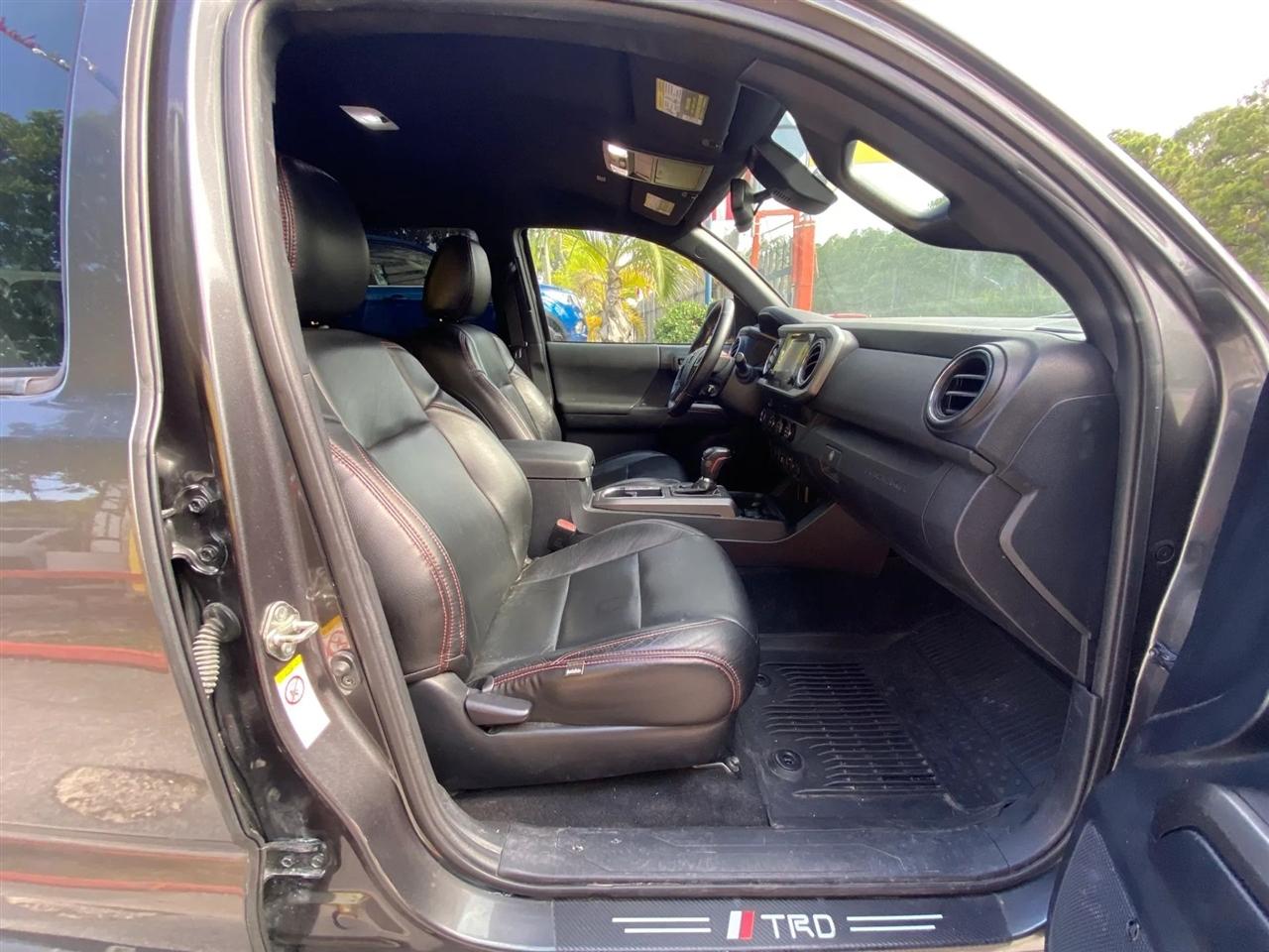 Toyota Tacoma SR5 Double Cab Super Long Bed V6 6AT 2WD 2019
