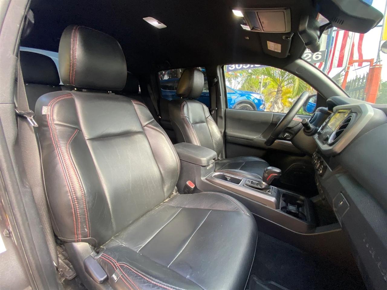 Toyota Tacoma SR5 Double Cab Super Long Bed V6 6AT 2WD 2019