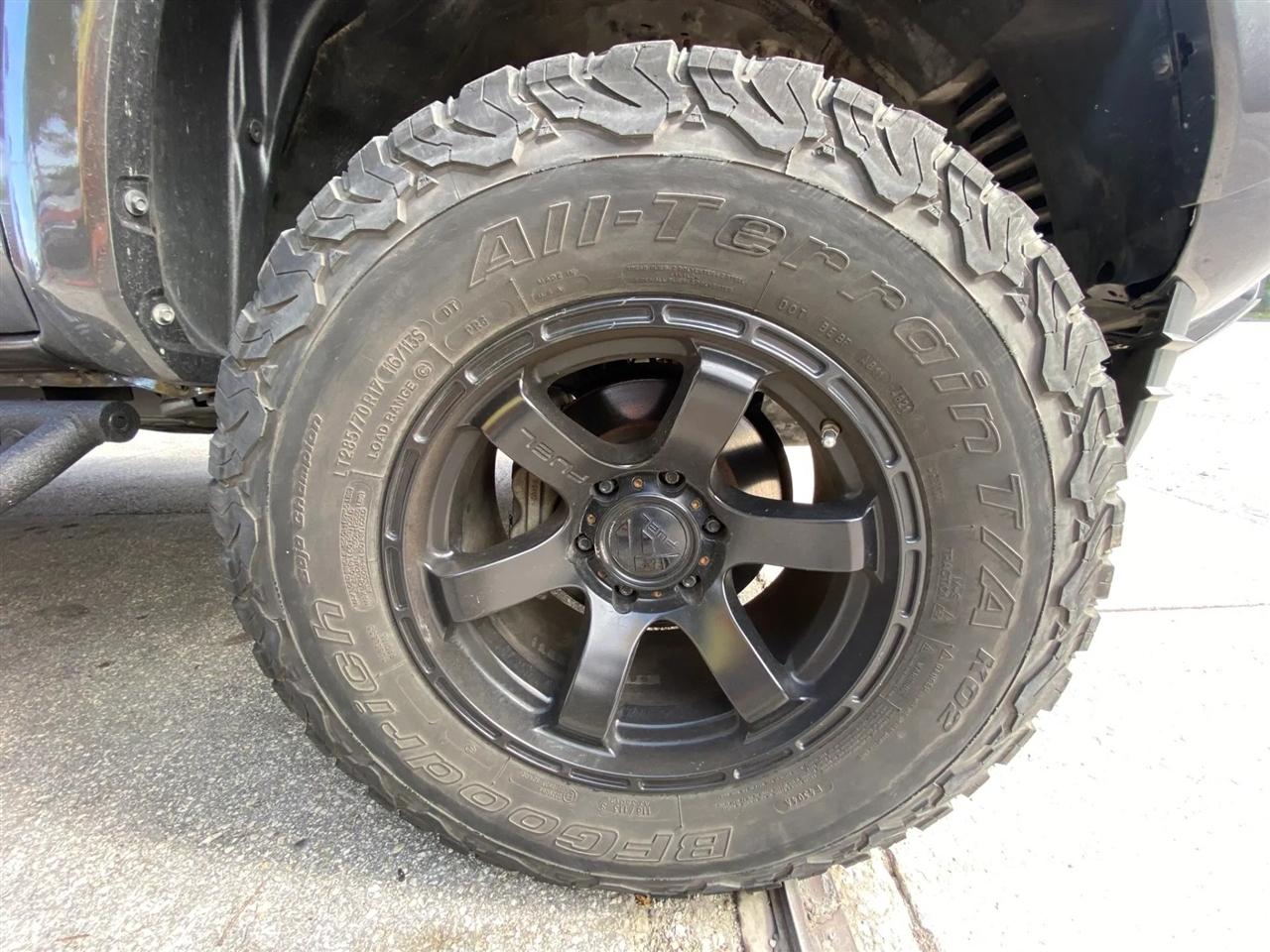Toyota Tacoma SR5 Double Cab Super Long Bed V6 6AT 2WD 2019