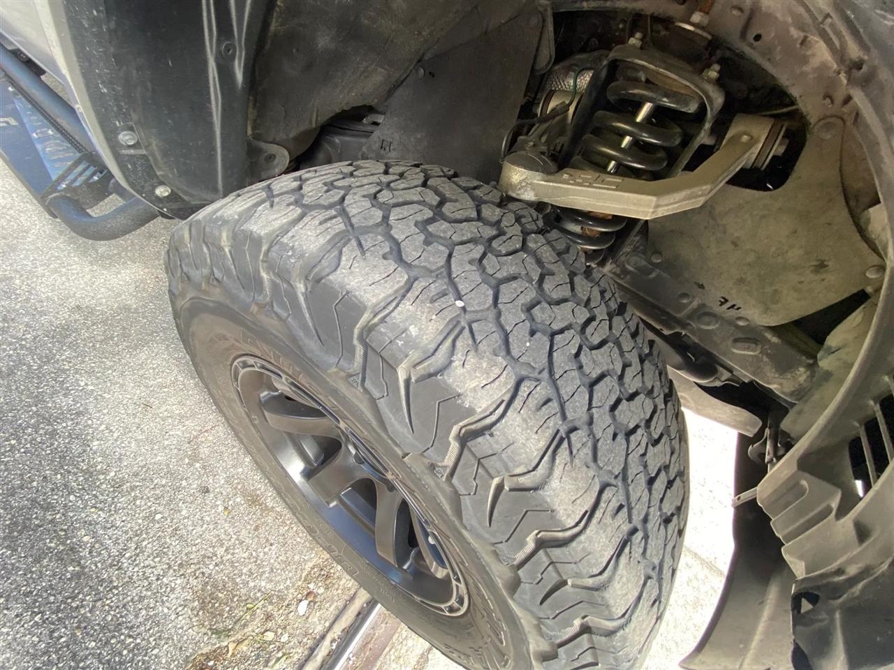 Toyota Tacoma SR5 Double Cab Super Long Bed V6 6AT 2WD 2019