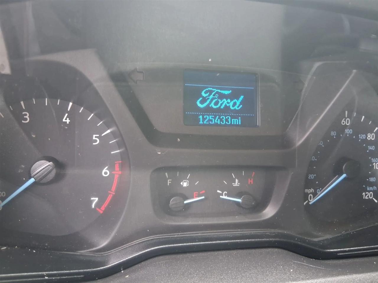Ford Transit 350 Van Med. Roof w/Sliding Pass. 148-in. WB 2019