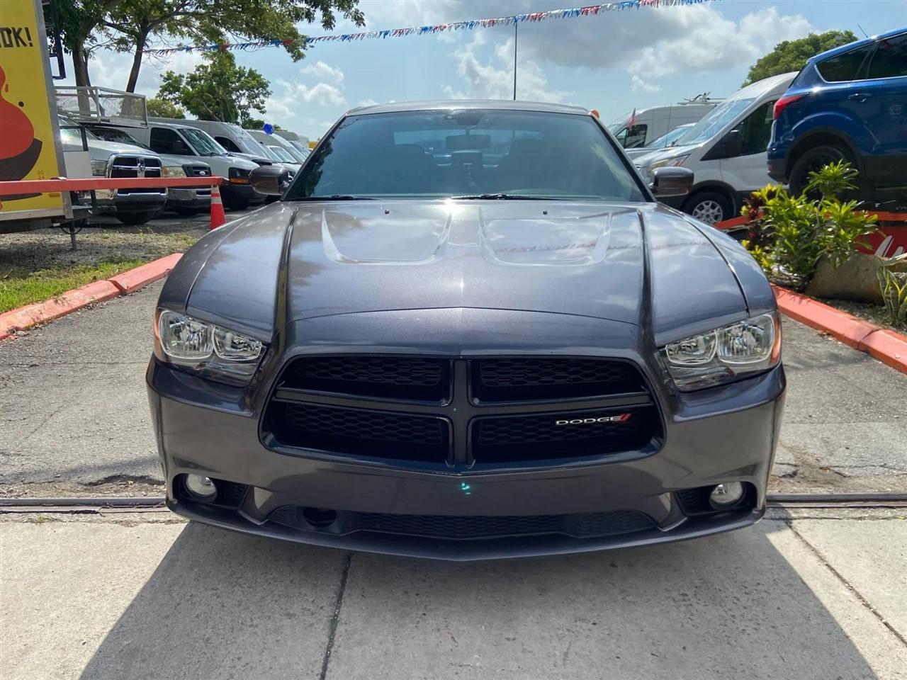 Dodge Charger SXT 2014