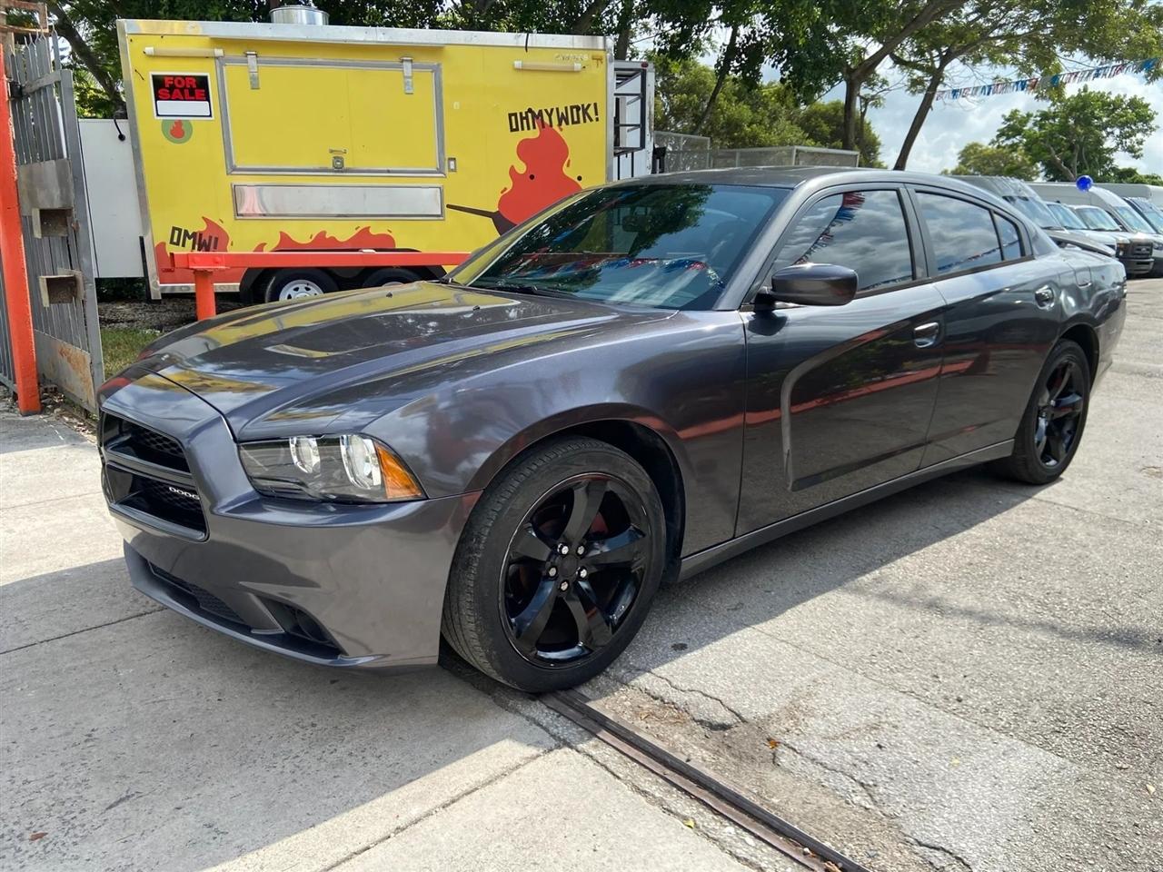 Dodge Charger SXT 2014
