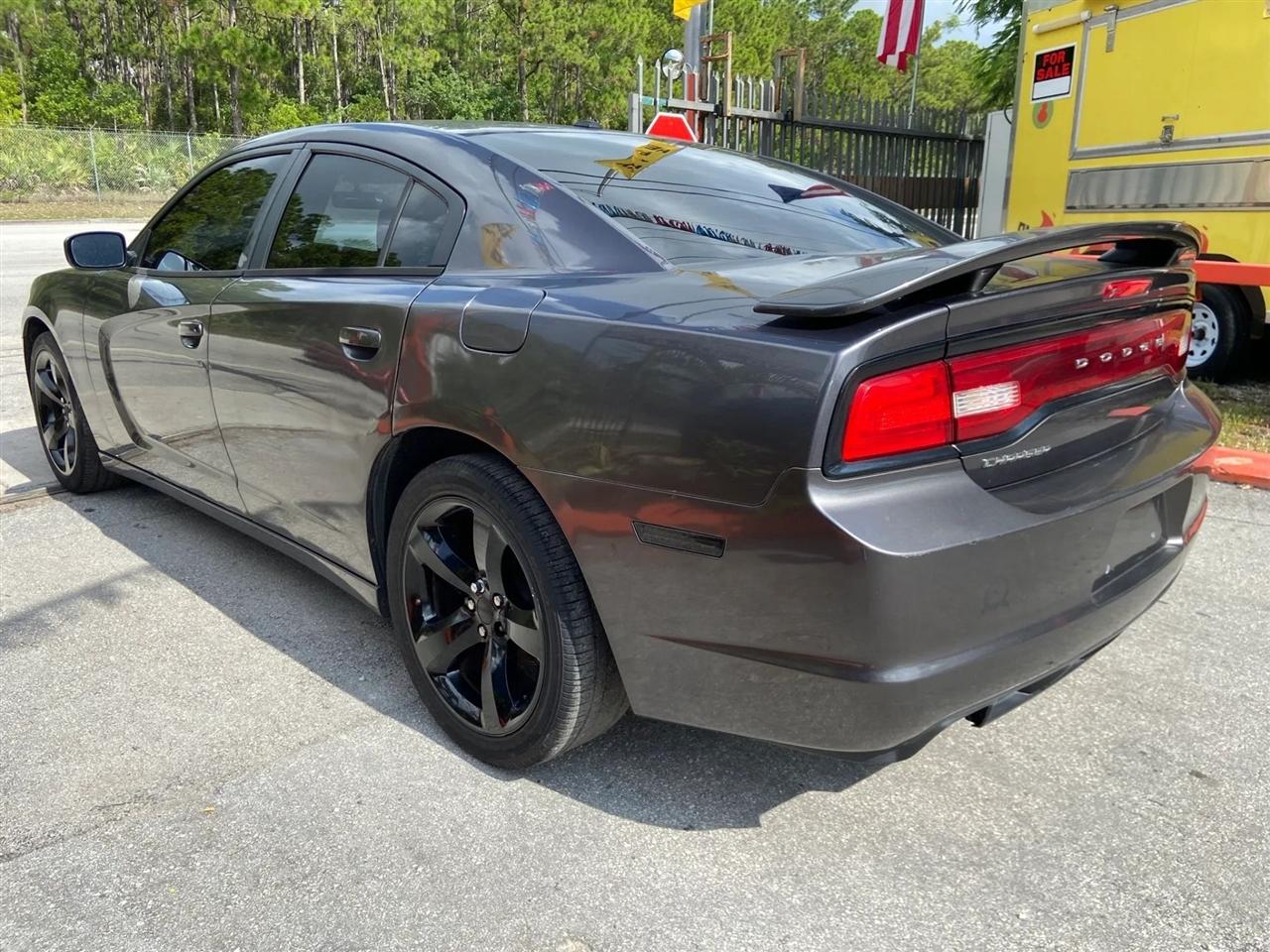 Dodge Charger SXT 2014