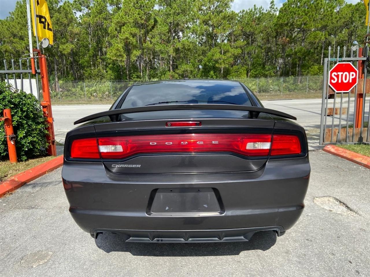 Dodge Charger SXT 2014