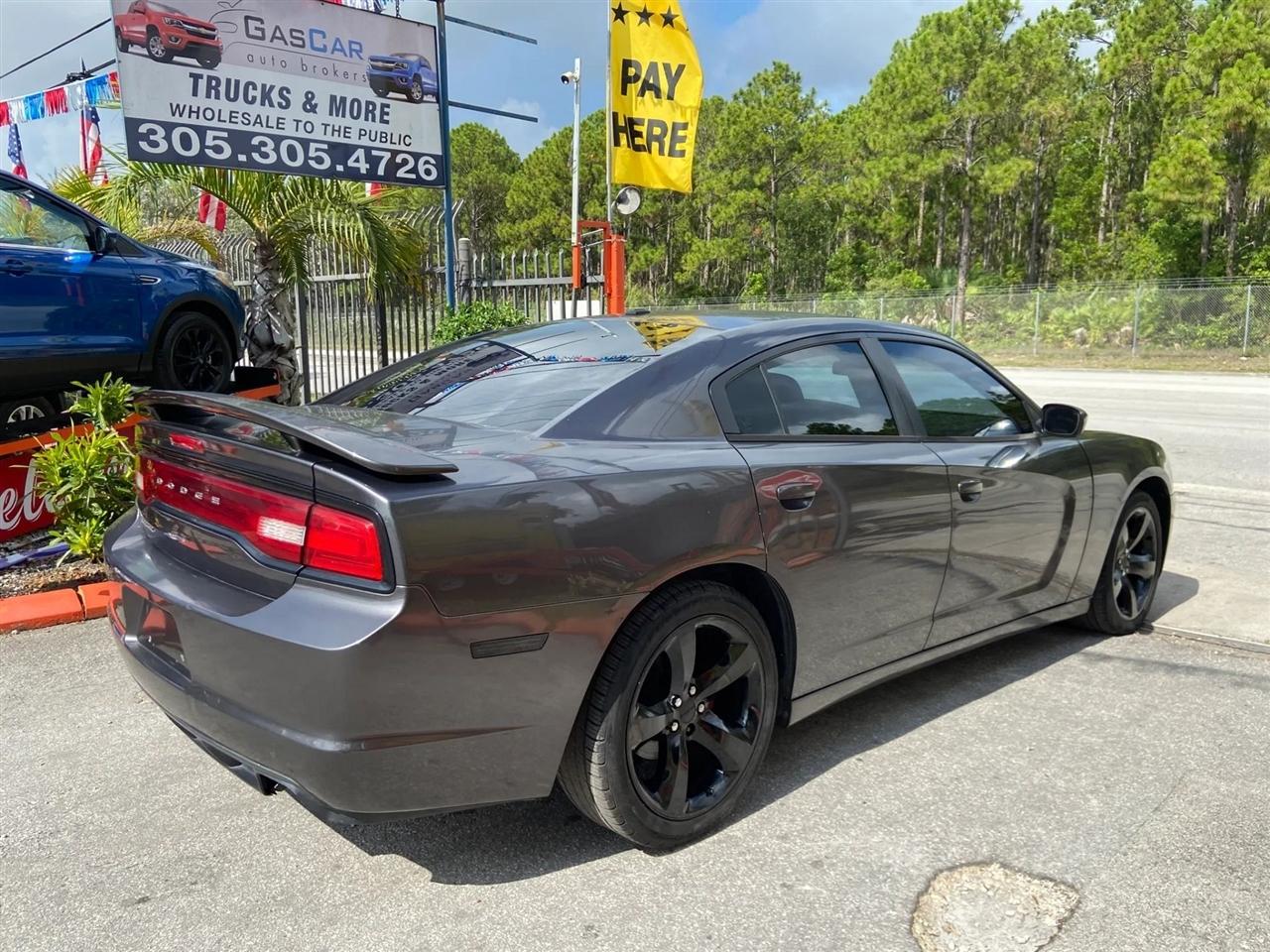 Dodge Charger SXT 2014