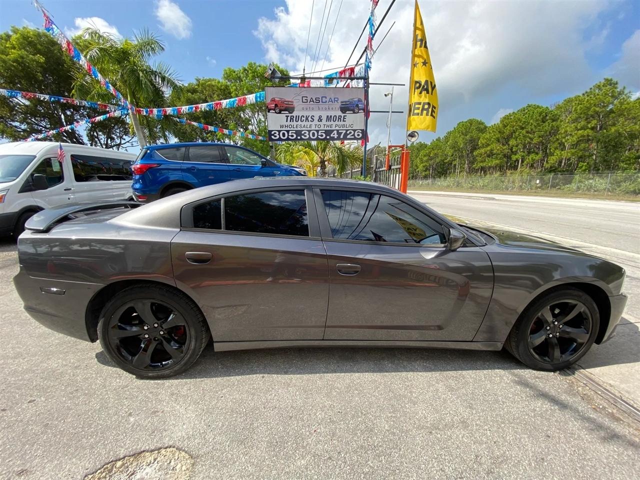 Dodge Charger SXT 2014