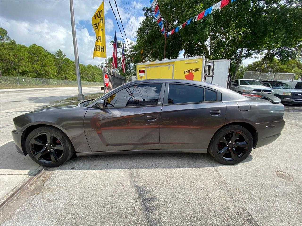 Dodge Charger SXT 2014