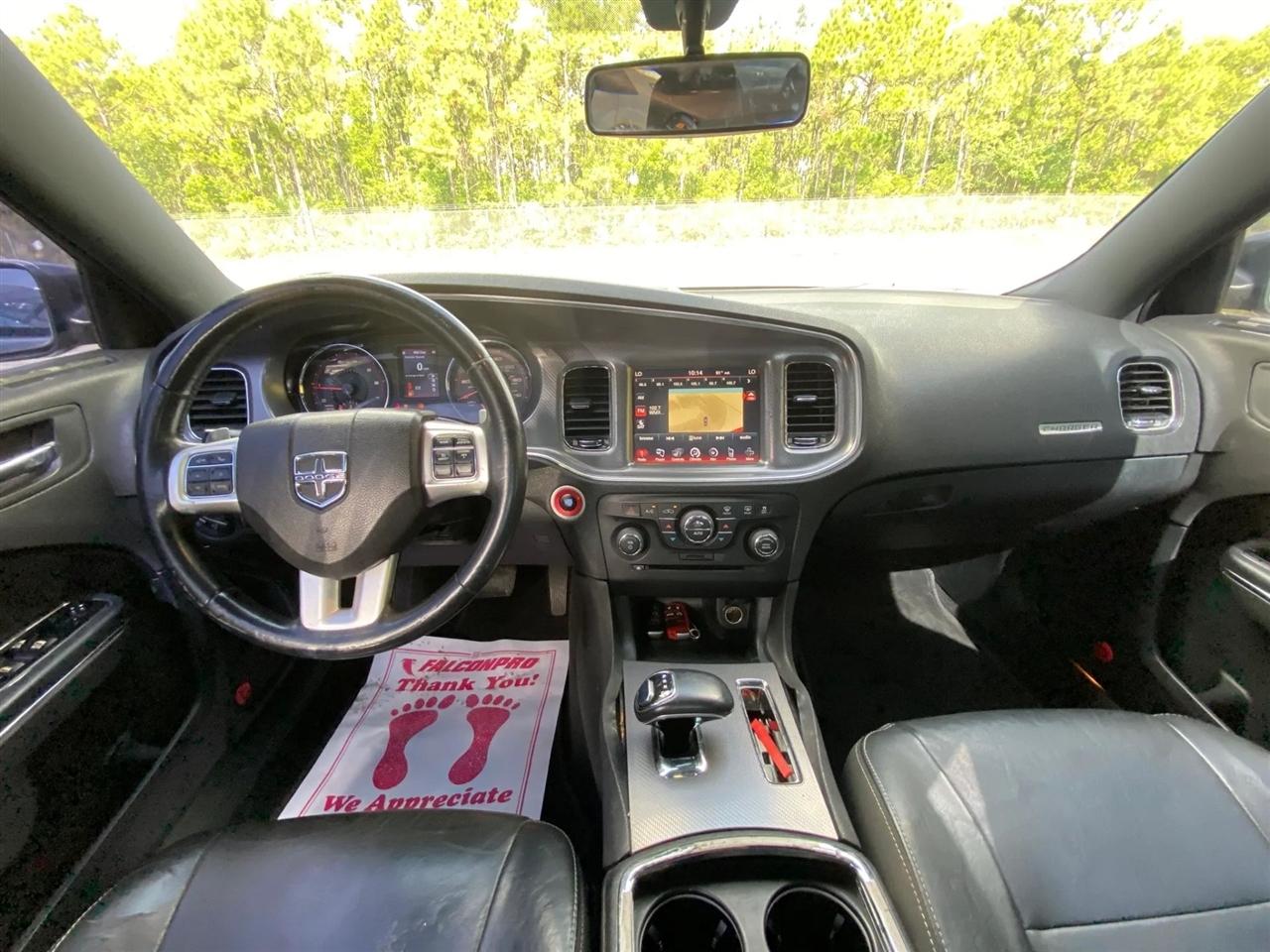 Dodge Charger SXT 2014