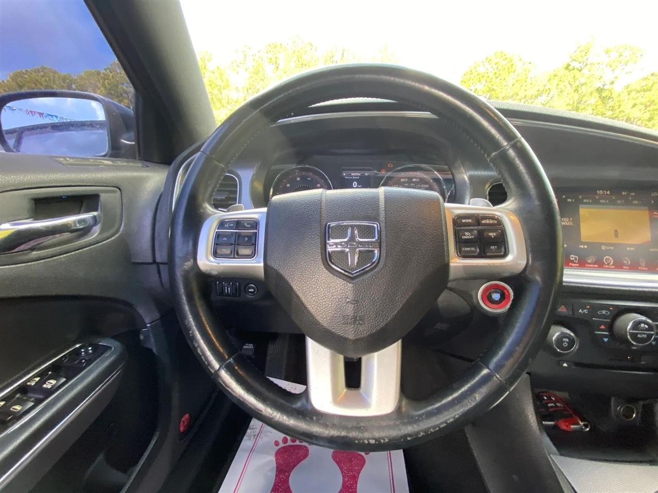 Dodge Charger SXT 2014