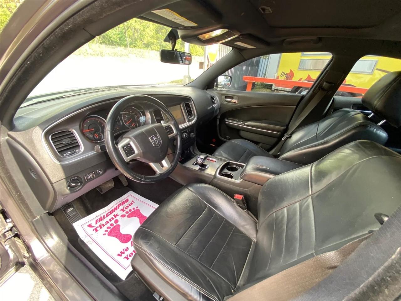 Dodge Charger SXT 2014
